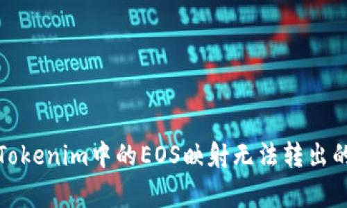 如何解决Tokenim中的EOS映射无法转出的常见问题