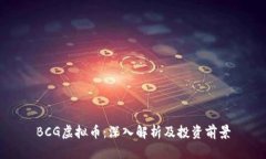 BCG虚拟币：深入解析及投资前景