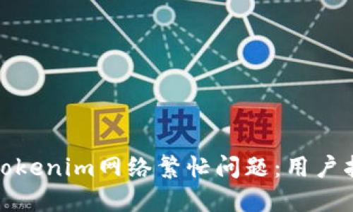如何解决Tokenim网络繁忙问题:用户指南与建议