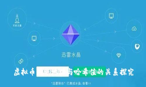 虚拟币到账地址与哈希值的关系探究