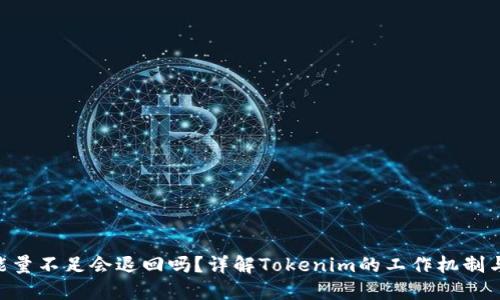 Tokenim能量不足会退回吗?详解Tokenim的工作机制与用户反馈
