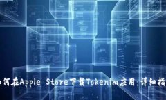 如何在Apple Store下载Tokenim应用：详细指南