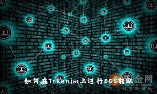 如何在Tokenim上进行EOS转账
