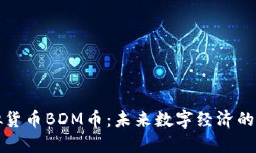虚拟货币BDM币:未来数字经济的先锋