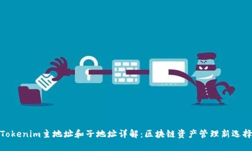Tokenim主地址和子地址详解:区块链资产管理新选择