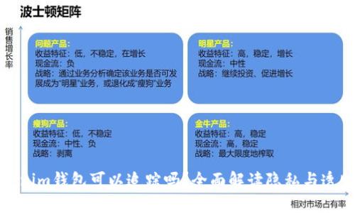 Tokenim钱包可以追踪吗?全面解读隐私与透明性