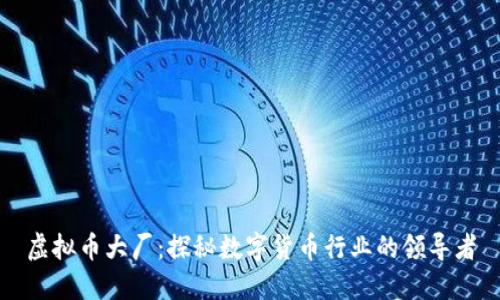 虚拟币大厂:探秘数字货币行业的领导者