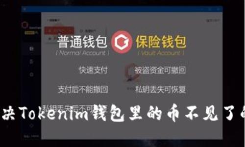 如何解决Tokenim钱包里的币不见了的问题?