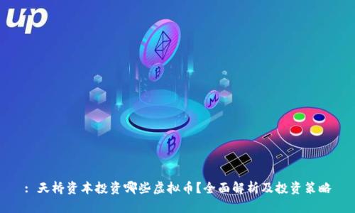 : 天桥资本投资哪些虚拟币?全面解析及投资策略