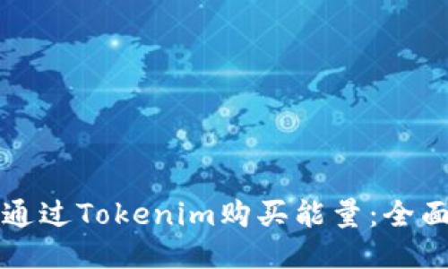 如何通过Tokenim购买能量:全面指南