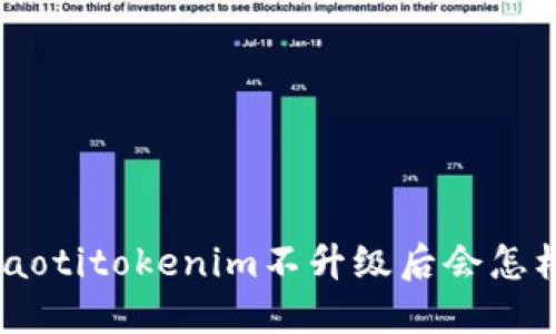 riaotitokenim不升级后会怎样?