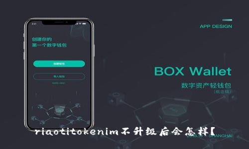 riaotitokenim不升级后会怎样?
