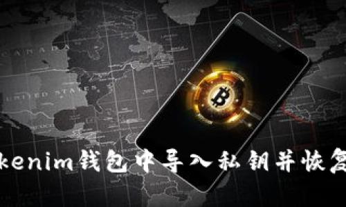 如何在Tokenim钱包中导入私钥并恢复原有资产
