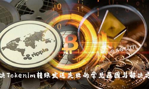 解决Tokenim转账发送失败的常见原因与解决方案