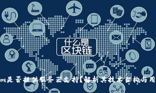 Tokenim是否提供服务器支持?解析其技术架构与用户体验