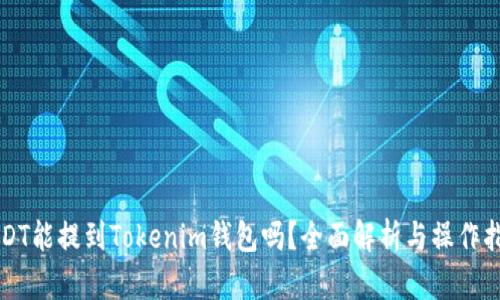 USDT能提到Tokenim钱包吗？全面解析与操作指南