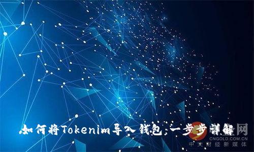 如何将Tokenim导入钱包:一步步详解