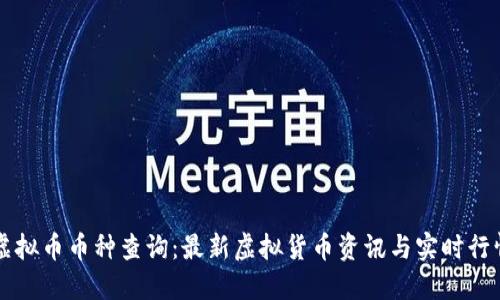 虚拟币币种查询:最新虚拟货币资讯与实时行情