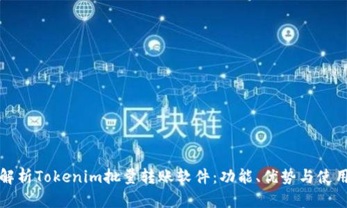 全面解析Tokenim批量转账软件：功能、优势与使用指南