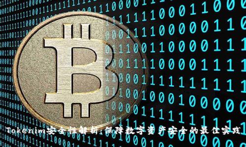 Tokenim安全性解析:保障数字资产安全的最佳实践