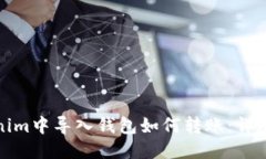 Tokenim中导入钱包如何转账：详尽指南