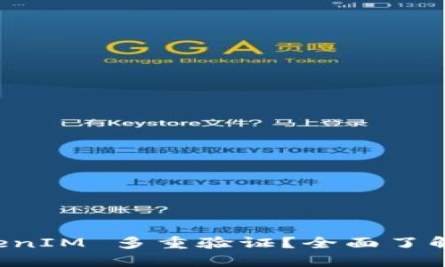 什么是 TokenIM 多重验证?全面了解与实用指南