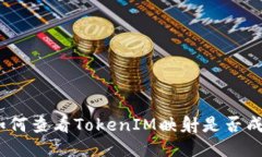 : 如何查看TokenIM映射是否成功？