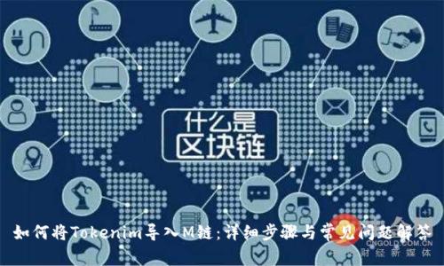 如何将Tokenim导入M链:详细步骤与常见问题解答