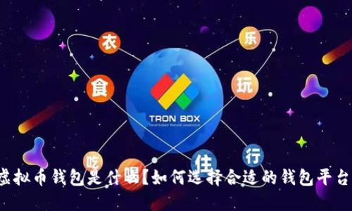 虚拟币钱包是什么?如何选择合适的钱包平台?