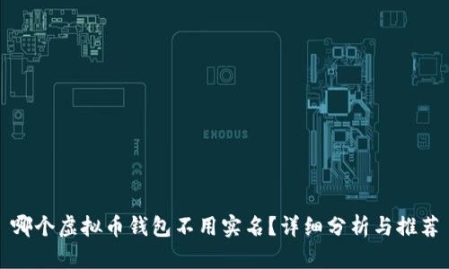 哪个虚拟币钱包不用实名?详细分析与推荐