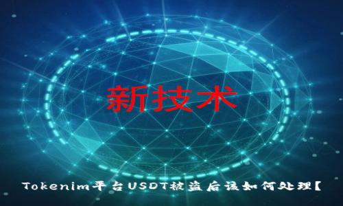 Tokenim平台USDT被盗后该如何处理?