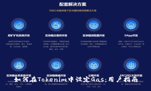 如何在Tokenim中设定Gas:用户指南