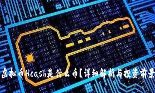 虚拟币Hcash是什么币?详细解析与投资前景