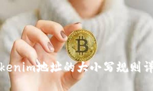 Tokenim地址的大小写规则详解
