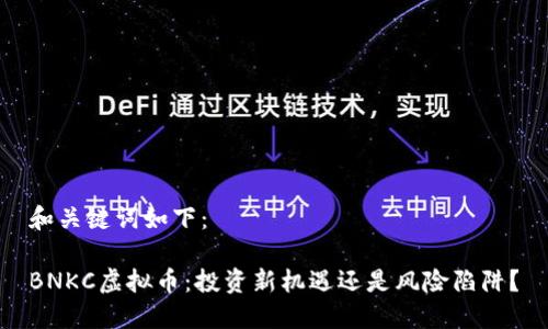 和关键词如下:
BNKC虚拟币:投资新机遇还是风险陷阱?