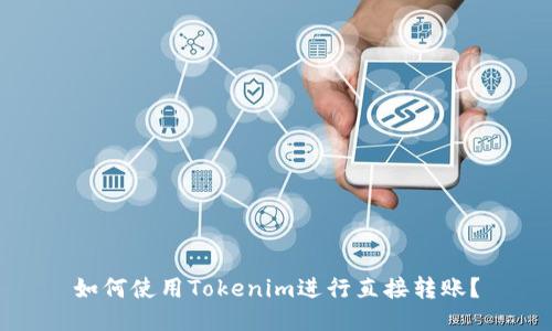 如何使用Tokenim进行直接转账?