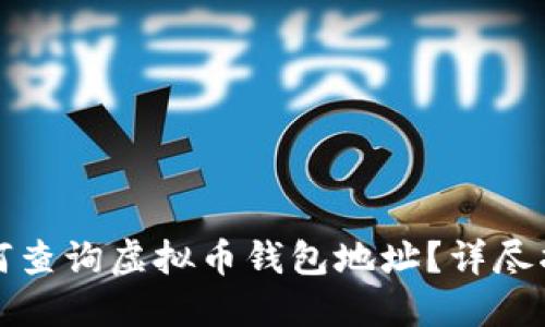 如何查询虚拟币钱包地址?详尽指南