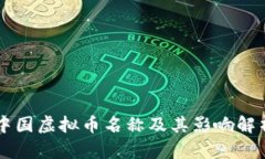 中国虚拟币名称及其影响解析