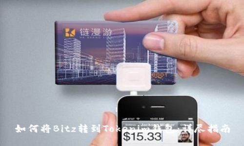如何将Bitz转到Tokenim钱包:详尽指南