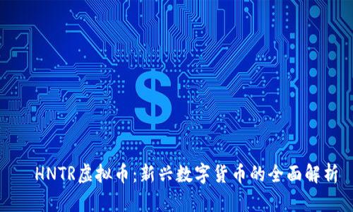 HNTR虚拟币:新兴数字货币的全面解析