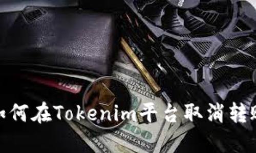 如何在Tokenim平台取消转账
