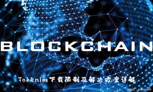 Tokenim下载限制及解决方案详解