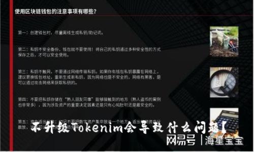不升级Tokenim会导致什么问题？