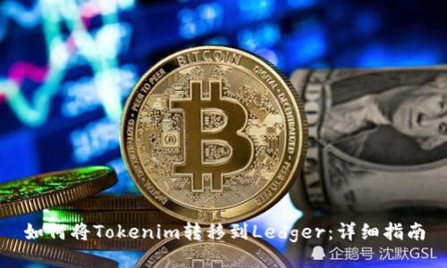 如何将Tokenim转移到Ledger：详细指南
